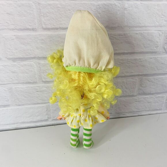 Strawberry Shortcake Lemon Meringue DollOriginal Vintage 1979 American Greetings - Picture 3 of 6